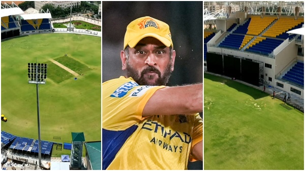 Madurai Cricket Stadium