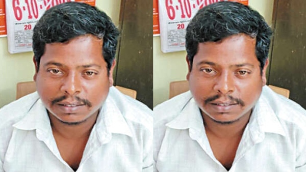 thiruninravur EB commercial inspector arrested for taking a bribe to provide electricity connection thiruninravur EB commercial inspector arrested for taking a bribe to provide electricity connection