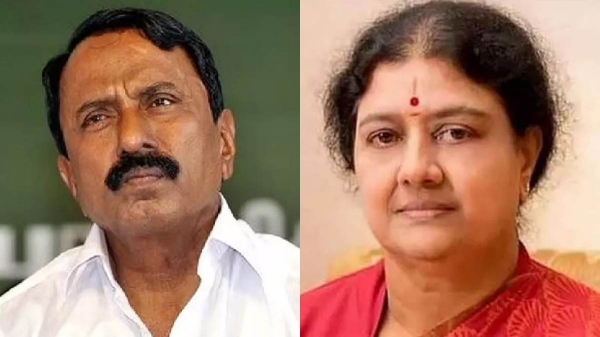 sengottaiyan sasikala aiadmk