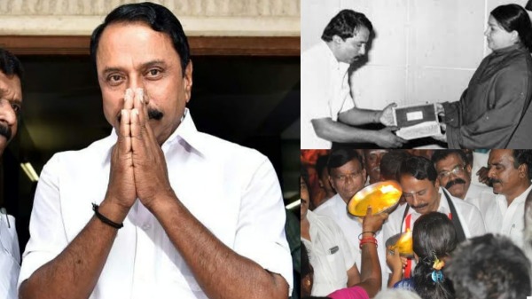 Sengottaiyan AIADMK Edappadi Palaniswami Sengottaiyan AIADMK Edappadi Palaniswami