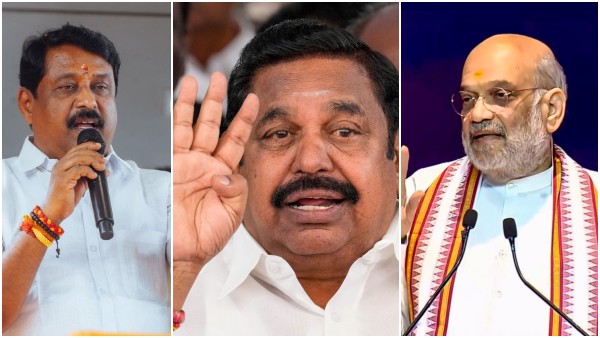 AIADMK BJP Alliance AIADMK BJP Alliance