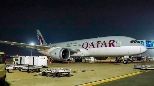 Vegetarian Passenger handed over non veg meals on Qatar Flight Family Sues Over Meal Negligence Vegetarian Passenger handed over non veg meals on Qatar Flight Family Sues Over Meal Negligence