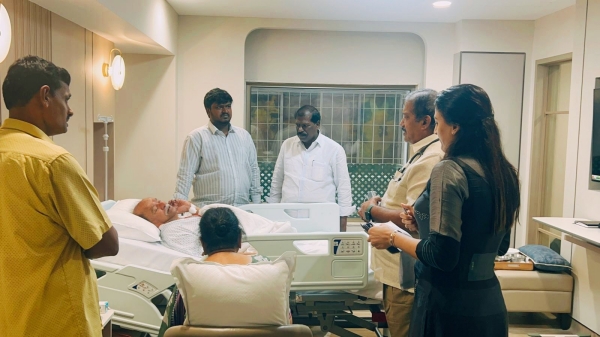 ramadoss chennai