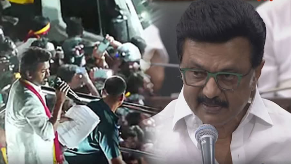 CM Stalin Urges Parties to Pledge Against Repeat of Karur Tragedy