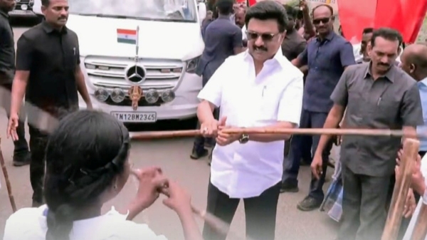 mk stalin tenkasi