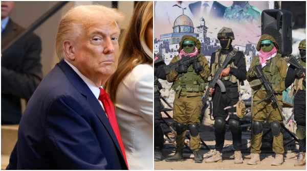 Hamas might ignore Donald Trump Peace Plan as they completely ignores Palestinian Interests Hamas might ignore Donald Trump Peace Plan as they completely ignores Palestinian Interests