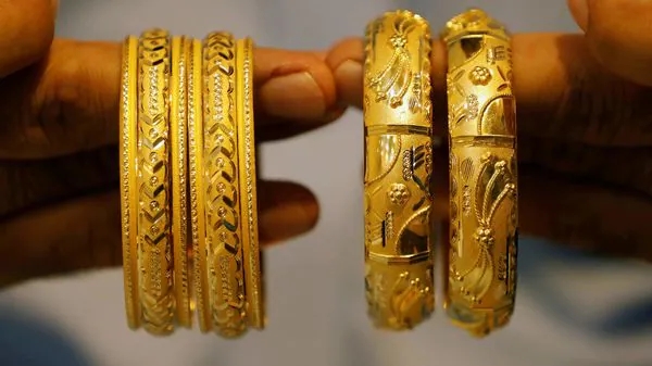 gold saving scheme First major decline in 10 years due to 52 percent price increase