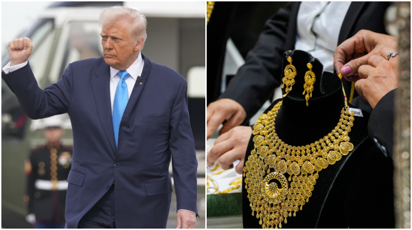 US fed is to take key decision on rate cut tonight How it will directly impact Gold rate in India