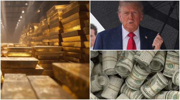 Trump new tariff announcement on China has pushed gold to new height and raised global tension Trump new tariff announcement on China has pushed gold to new height and raised global tension