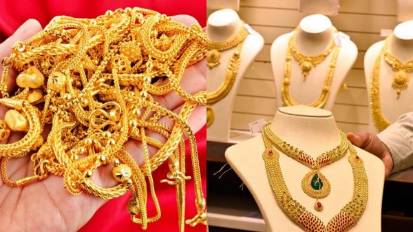 Gold gold price Chennai