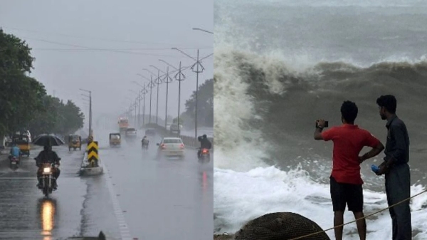 weather rain tamil nadu