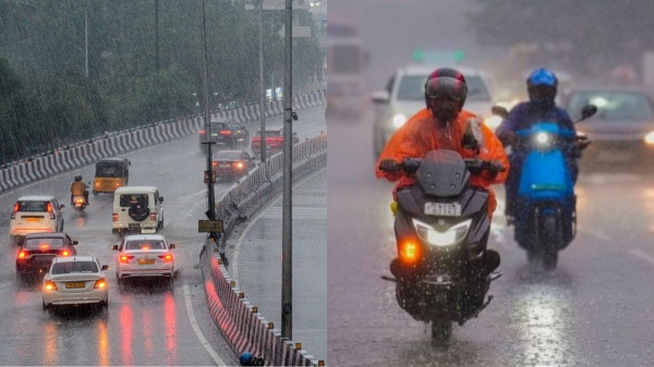 Rain Chennai
