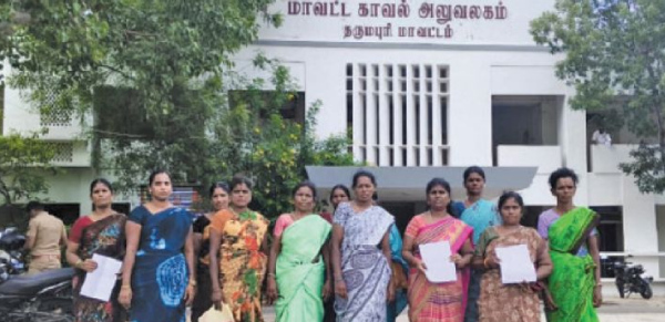 Virudhunagar Dharmapuri Doubling Lakhs Virudhunagar Dharmapuri Doubling Lakhs