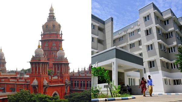 high court tn government