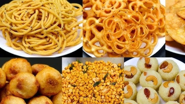 TN Govt Issues Guidelines for Sweets and Savouries Sellers Ahead of Diwali