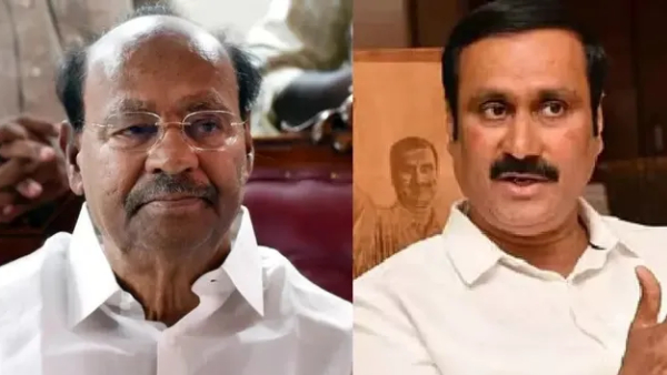 Ramadoss Alleges Anbumani Gave Party Post to Man Who Issued Death Threat