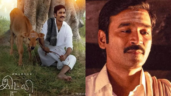 Dhanush box office