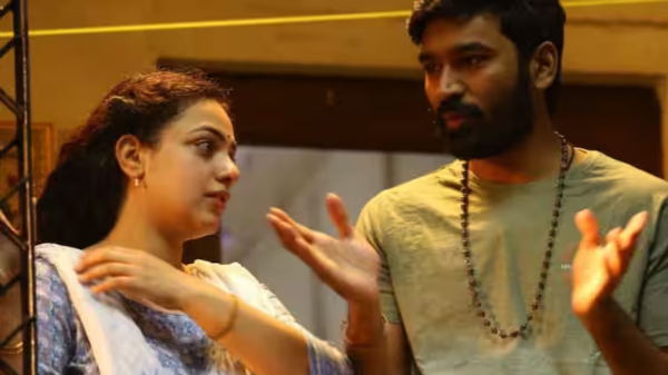 Idli Kadai Dhanush Blue Sattai Maran