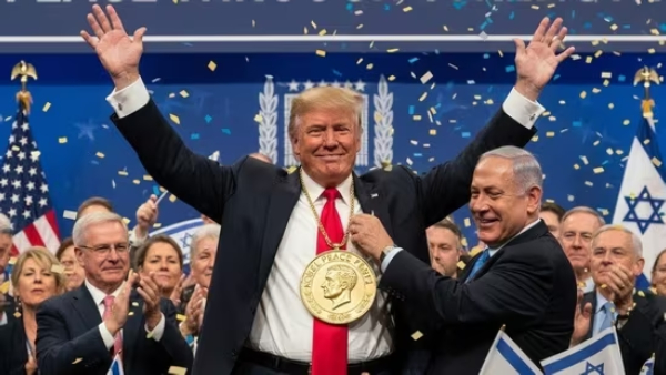 Trump Nobel Netanyahu Trump Nobel Netanyahu