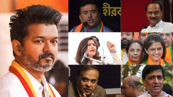 Vijay BJP CBI