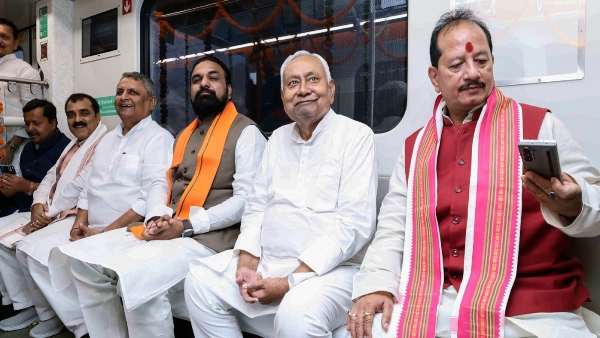 Bihar Election 2025 Bihar
