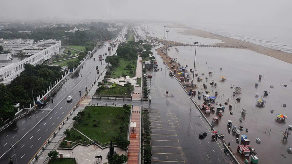 Chennai rain