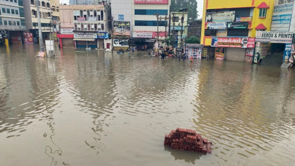 Tirunelveli rain