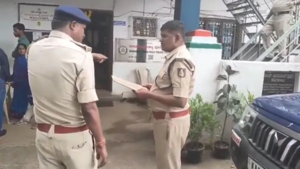 Bengaluru crime police