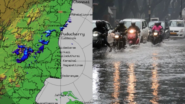 Chennai rain tamil nadu