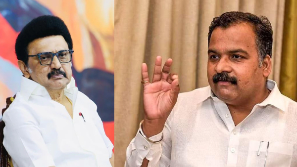 Manickam Tagore Congress DMK