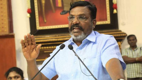 திருமாவளவன்–“அடங்க மறு, அத்து மீறு என்றால் வன்முறை அல்ல” …!