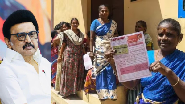 Magalir Urimai Thogai DMK Tamil nadu Magalir Urimai Thogai DMK Tamil nadu