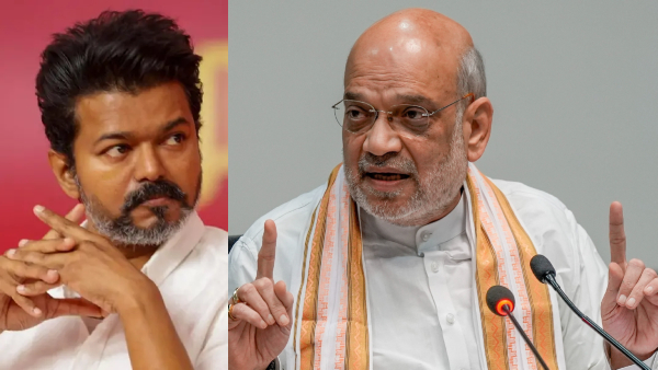 Vijay BJP Tamil Nadu