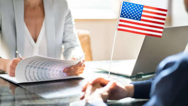 US H-1B visa Trump