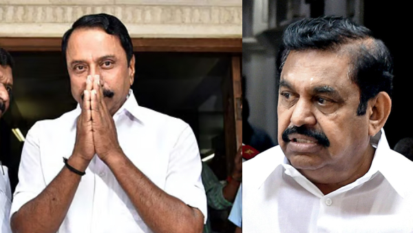 Sengottaiyan AIADMK Edappadi Palaniswami