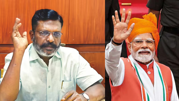 Thirumavalavan VCK Tamil Nadu