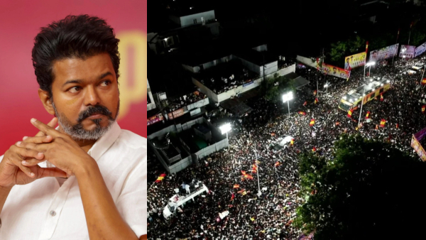 Vijay Tamilaga Vettri Kazhagam TVK