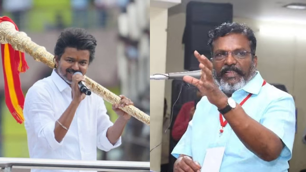 Thirumavalavan BJP Vijay