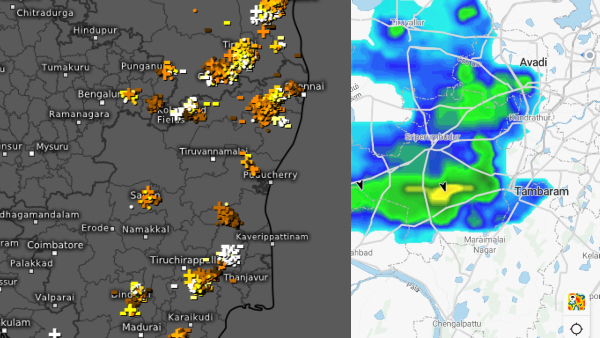 Tamil Nadu rain Tamil Nadu rain