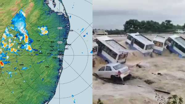 Krishnagiri rain tamil nadu