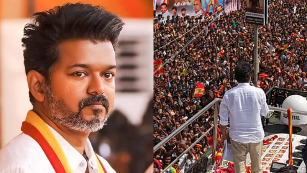 Vijay TVK CBI