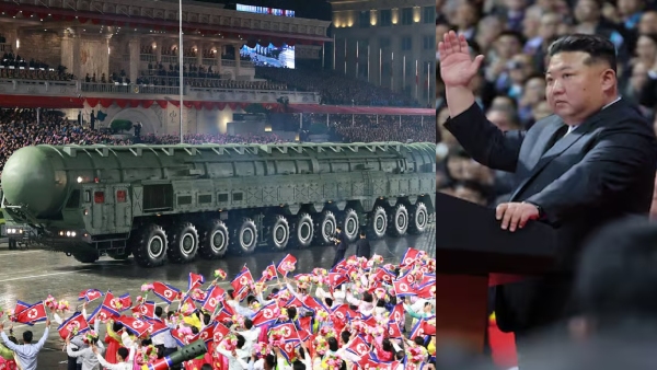 North Korea military Kim Jong Un North Korea military Kim Jong Un