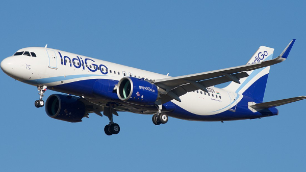 Crack Found in IndiGo Flight Window Mid-Air Madurai Chennai Plane Lands Safely