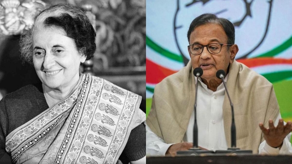 Indira Gandhi P Chidambaram Operation Blue Star Indira Gandhi P Chidambaram Operation Blue Star