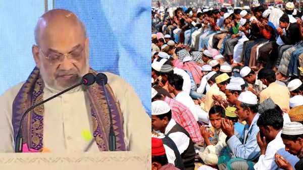 amit shah muslim population amit shah muslim population