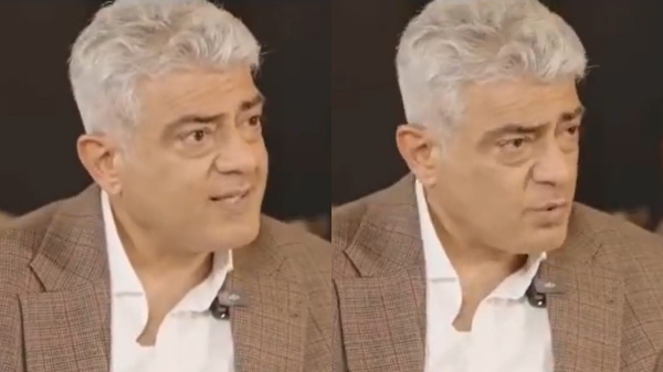 Ajith kumar karur stampede vijay Ajith kumar karur stampede vijay