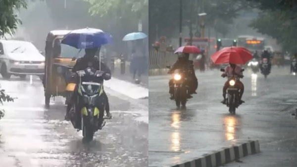 Rain Chennai