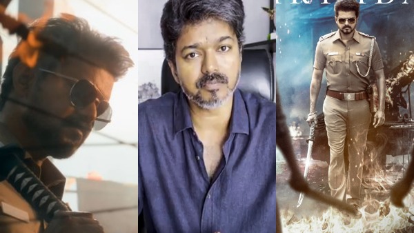 Jananayagan First Single Jananayagan First Single