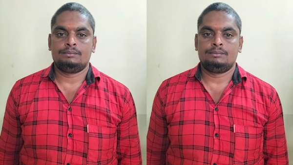 A Trichy woman was deceived by Karur Sakthivel who was giving astrology predictions at the temple A Trichy woman was deceived by Karur Sakthivel who was giving astrology predictions at the temple