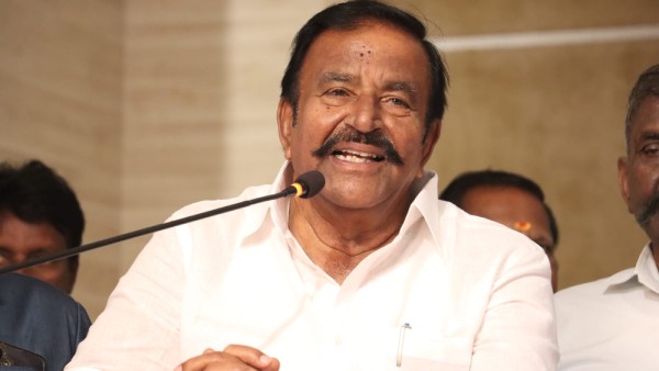 Minister KN Nehru Alleges SIR s Real Goal Is to Split Anti-BJP Votes